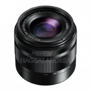 Panasonic Lumix G Vario 35-100mm F/4-5.6 ASPH MEGA O.I.S. Le