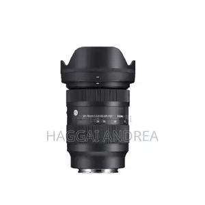 Sigma 28-70mm F/2.8 DG DN Contemporary Lens for Sony