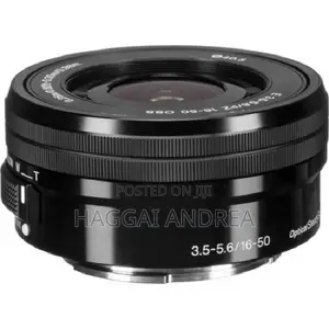 Sony 16-50mm OSS 3.5-5.6 Prime Lens