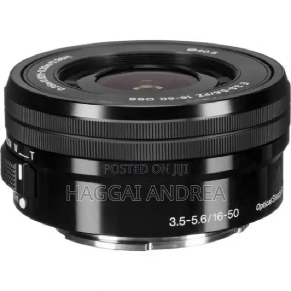 Sony 16-50mm OSS 3.5-5.6 Prime Lens