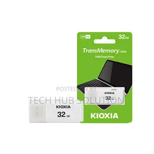 32gb Kioxia Flash Drive