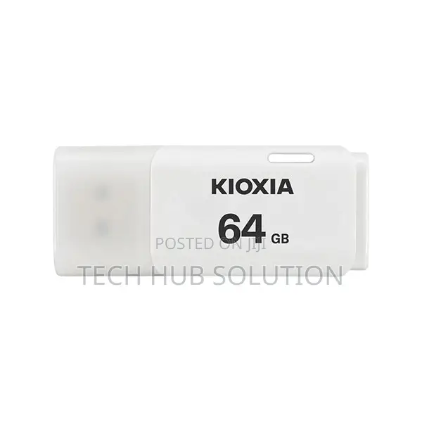 64gb Kioxia Flash Drive