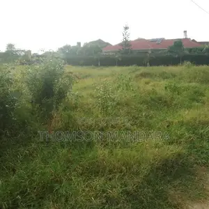 Plot at Mbweni 750square Meter
