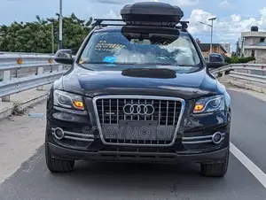 Audi Q5 2014 Black