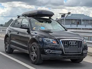 Audi Q5 2014 Black