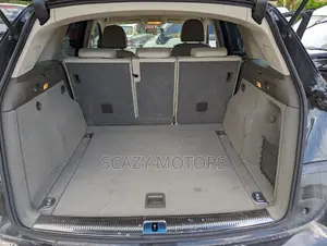 Audi Q5 2014 Black