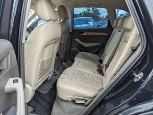 Audi Q5 2014 Black