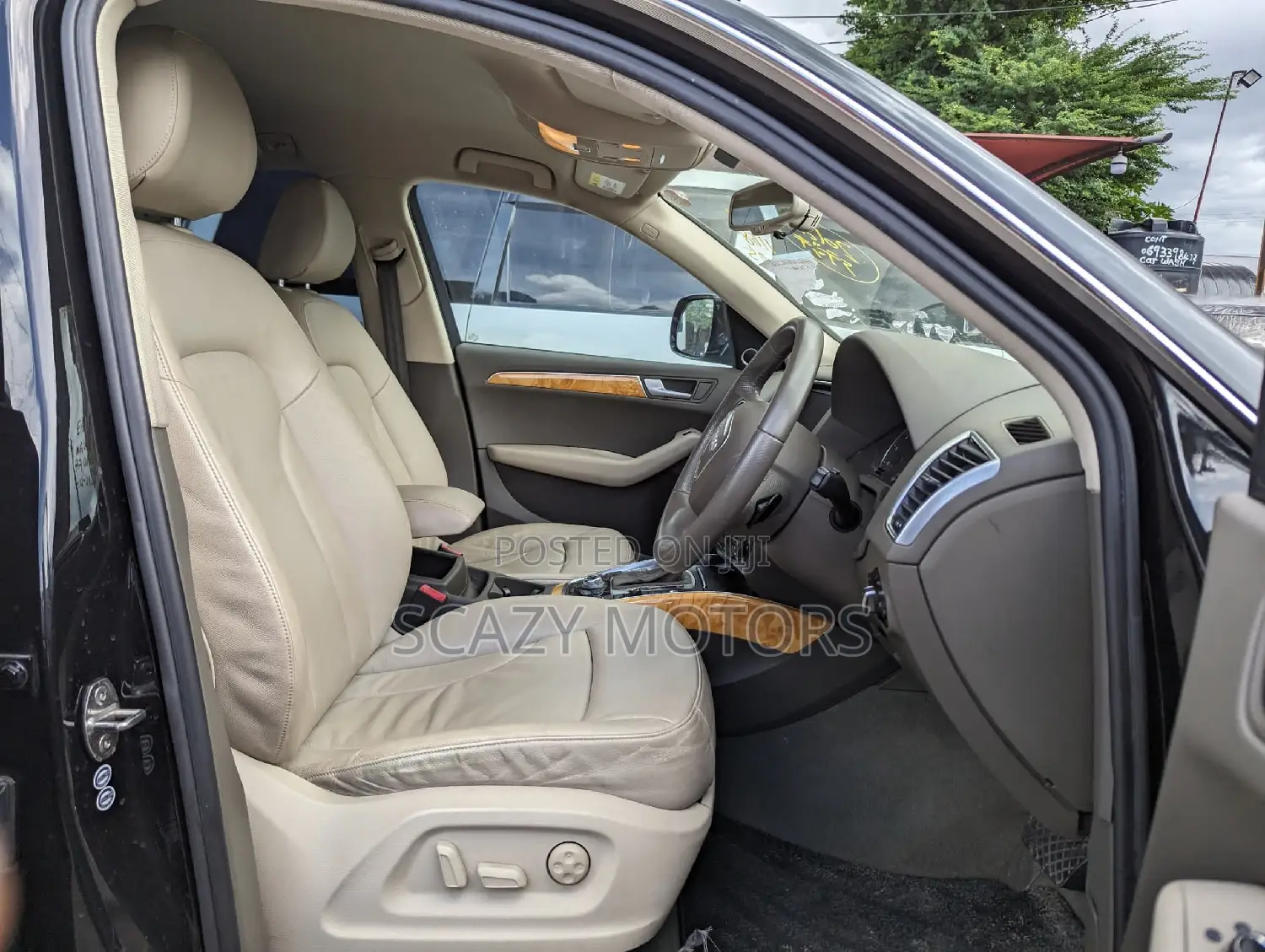 Audi Q5 2014 Black