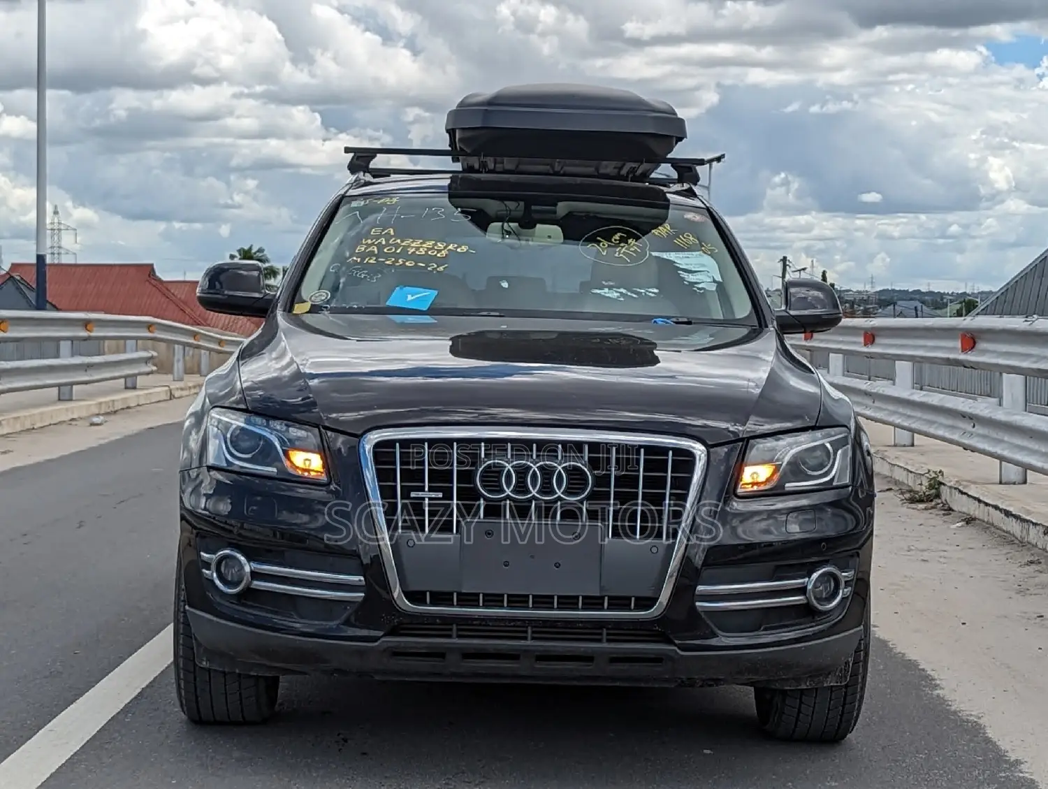 Audi Q5 2014 Black