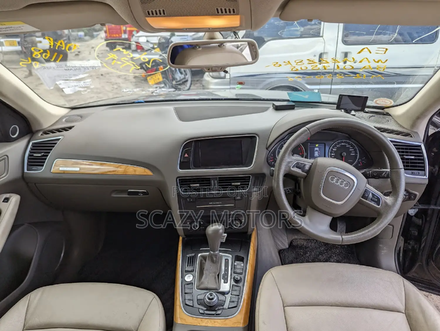 Audi Q5 2014 Black