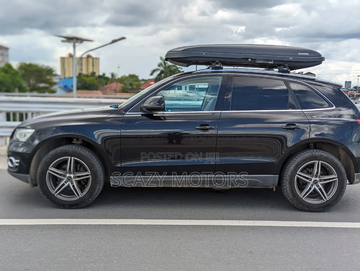Audi Q5 2014 Black