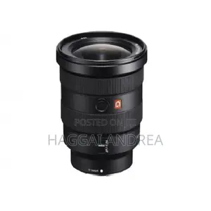 Sony FE 16-35mm F/2.8 GM G Master Lens