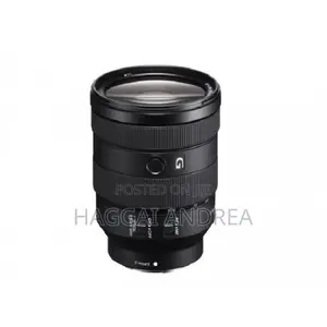 Sony FE 24-105mm F/4g OSS Zoom Lens