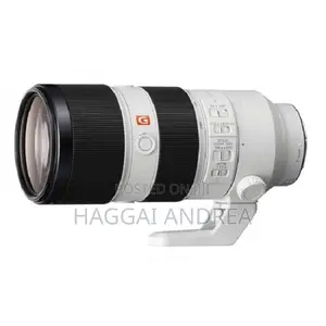 Sony FE 70-200mm F/2.8 FM OSS G Master Lens