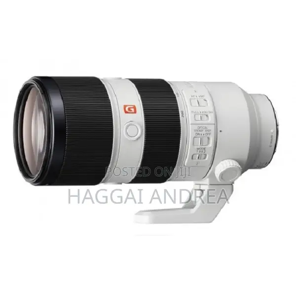 Sony FE 70-200mm F/2.8 FM OSS G Master Lens