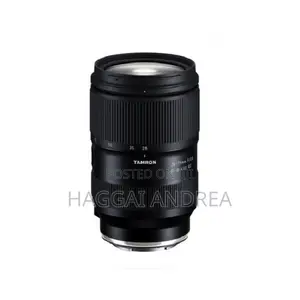 Tamron 28-75mm F/2.8 DI III VXD G2 (Gen 2) Lens for Sony E-M