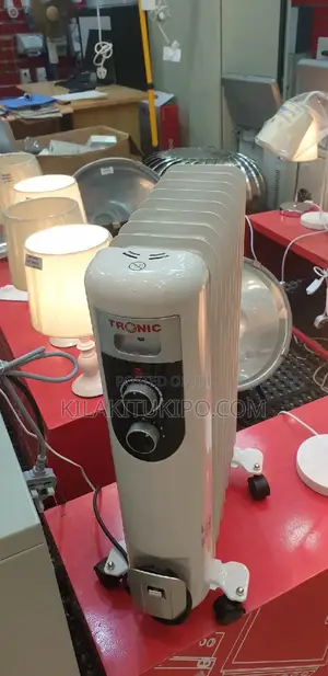 9 Fin Room Heater