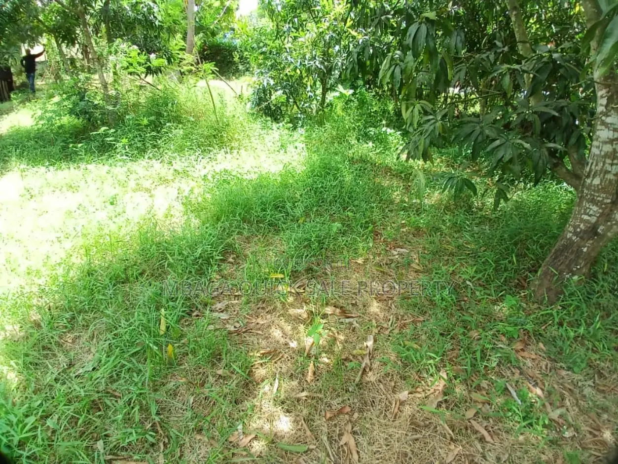 Plot Inauzwa Ipo Kibaha Kwa Matiasi