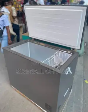Ofa Ofa = Hisense Freeza Lita 250 Imara Linagandisha Haraka