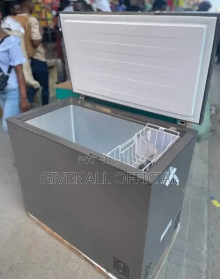 Ofa Ofa = Hisense Freeza Lita 250 Imara Linagandisha Haraka