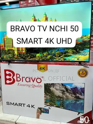 Ofa Ofa = Bravo TV Nchi 50 Smart Uhd HD Kali Imara Sana
