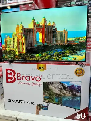 Ofa Ofa = Bravo TV Nchi 50 Smart Uhd HD Kali Imara Sana