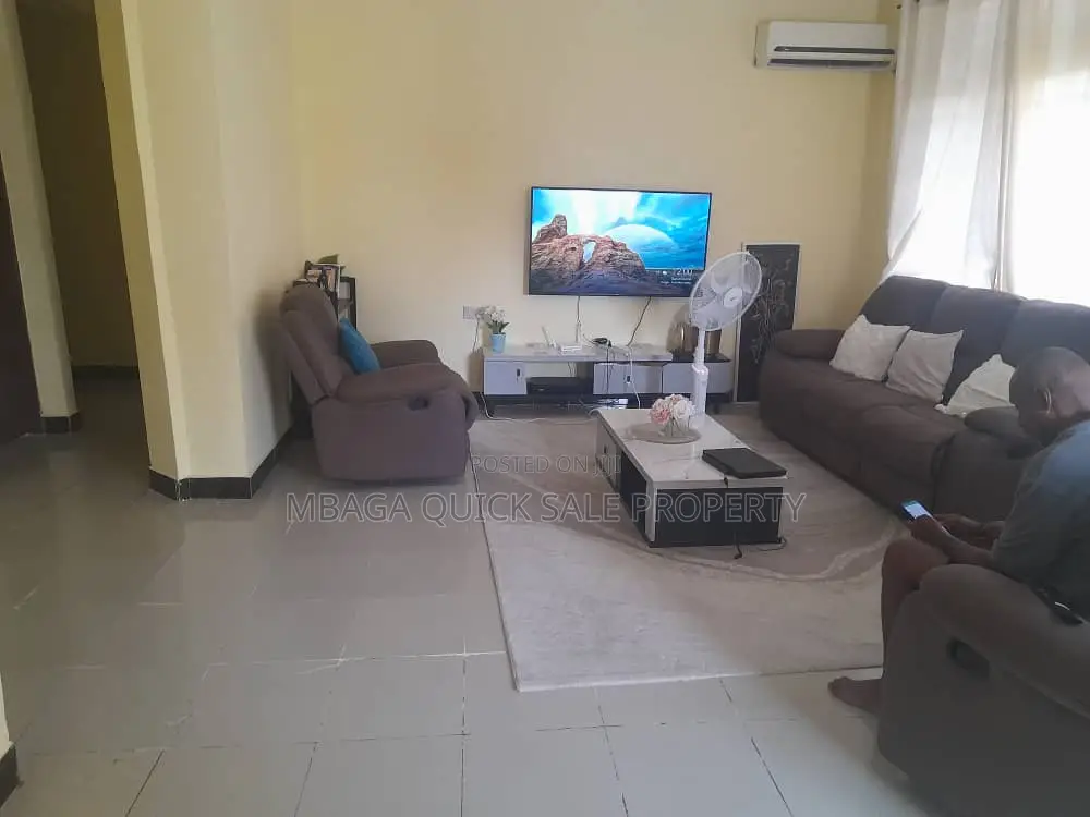 3bdrm Apartment in Mikocheni B for rent