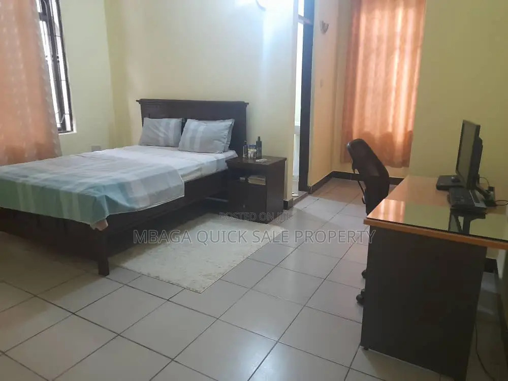 3bdrm Apartment in Mikocheni B for rent