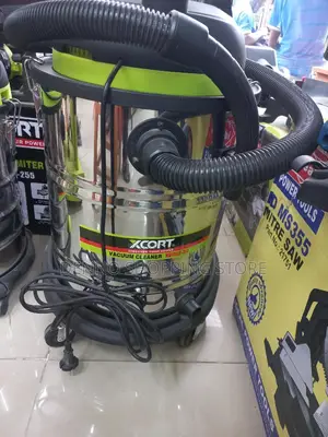 Vacuum Cleaner Wet and Dry 50l Xcort