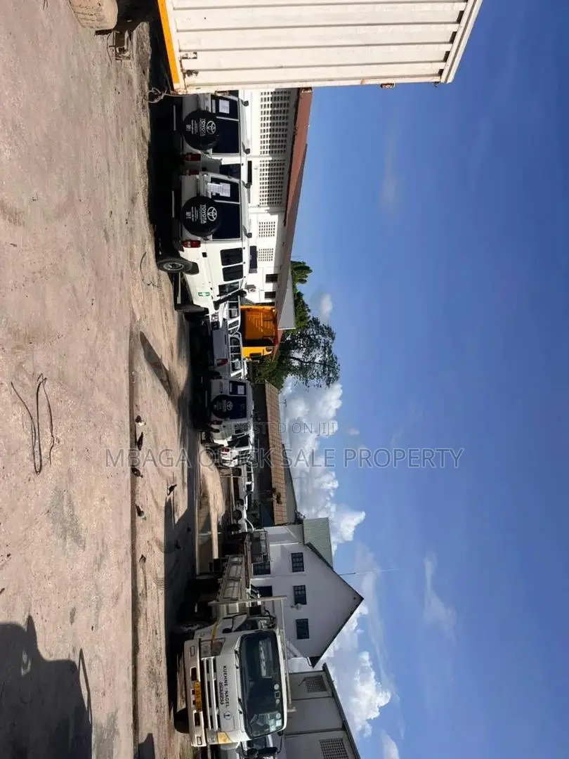 Office Space and Godown Industrial Area Property for Sala