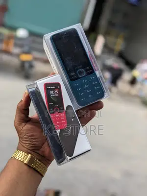 New Nokia 150 Black