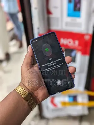 New Samsung Galaxy A41 64 GB Blue