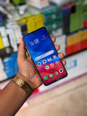 New Oppo F17 128 GB Red