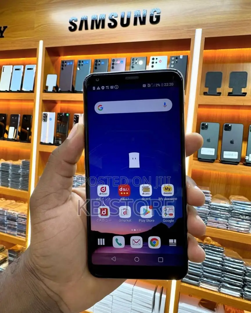 LG Style 3 64 GB Gold