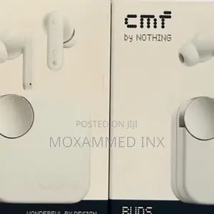 Original Nothing Earbuds