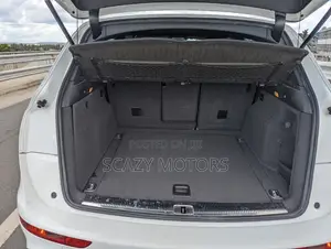 Audi Q5 2014 White