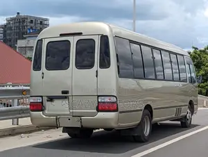 Toyota Coaster 1998 Gold
