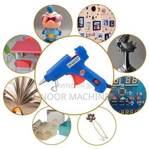 Glue Gun 110/220v