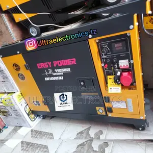 EASY POWER 3 Phase Silent Durable Diesel Generator With 11KW