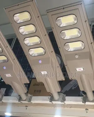 Automatic Solar Street Light 150W