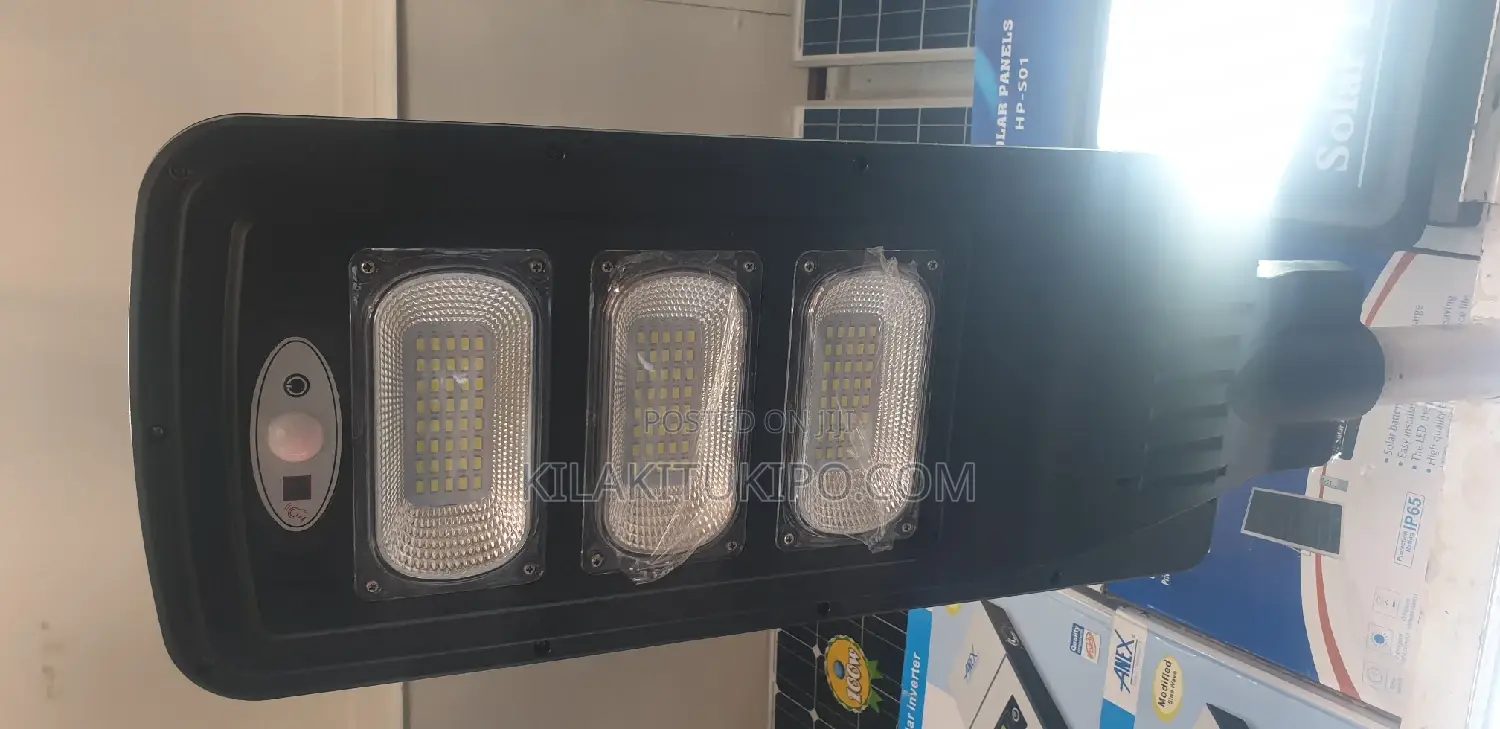 Automatic Solar Street Light 150W