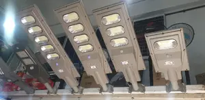 Automatic Solar Street Light 150W