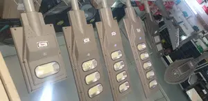 Automatic Solar Street Light 150W