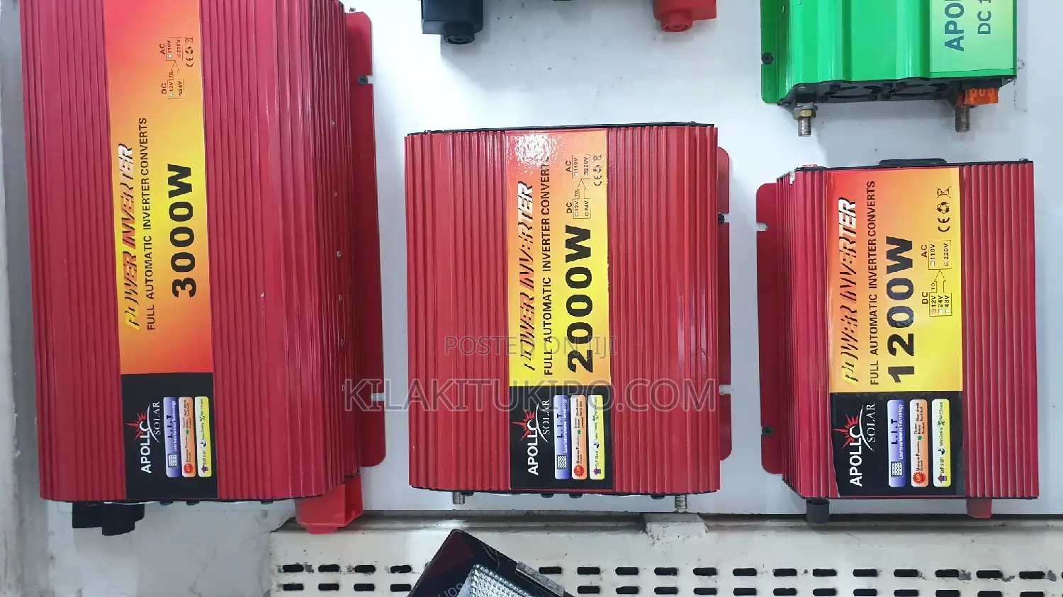 Solar Inverter 1000W