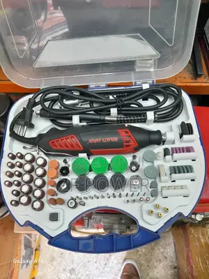 Mini Die Grinder Set