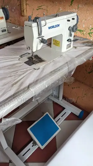 Worlden Industrial Machine