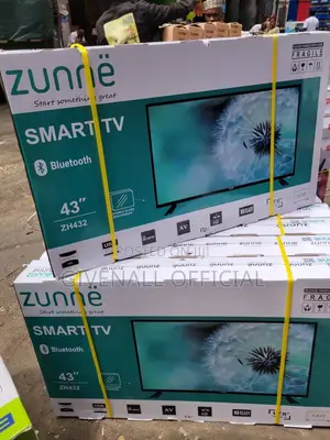 Ofa Ofa = Zunne TV Nchi 43 Smart Ina Bluetoth Na Vioo Viwili