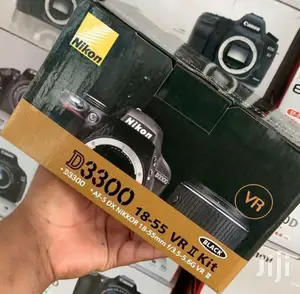 Nikon D3300