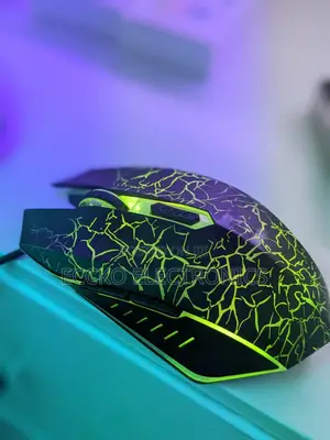 Gaming Mouse