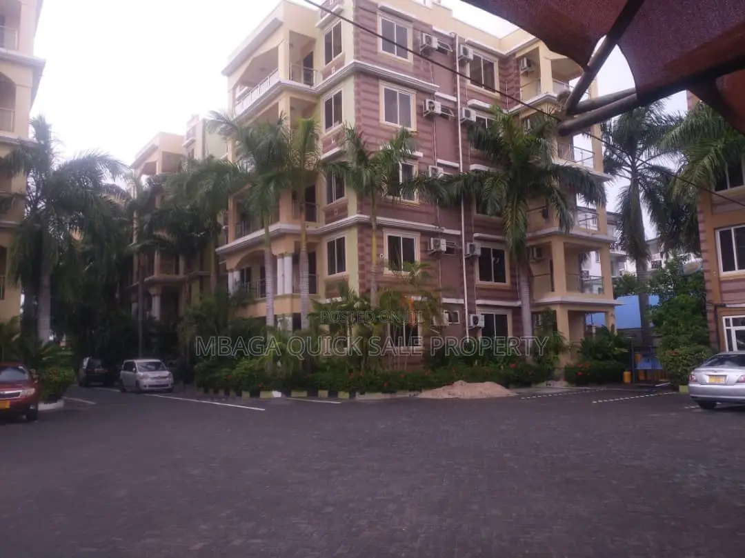 Furnished 3bdrm Apartment in Kawe Beach for rent